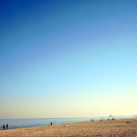 Ahlbeck_Seebadwohnung 04 Херингсдорф Экстерьер фото
